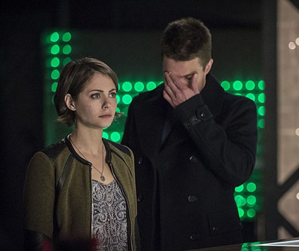 Arrow: Stephen Amell rivela cosa accadrà all'inizio della quarta stagione
