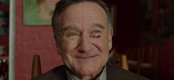 Ischia Global Fest e Robin Williams: si apre con il suo ultimo film