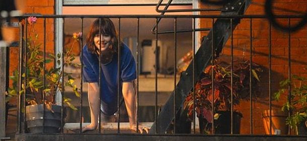 Dakota Johnson, ultimo ciak sul set di How to be single [FOTO]