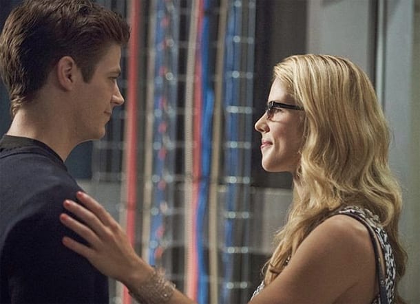 The Flash: nella seconda stagione Barry Allen avrà un nuovo amore