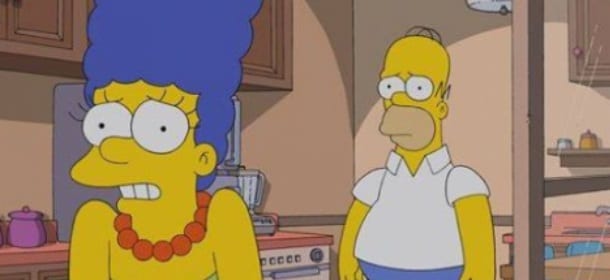I Simpson, evento choc: Homer e Marge divorziano, lui si innamora di un'altra