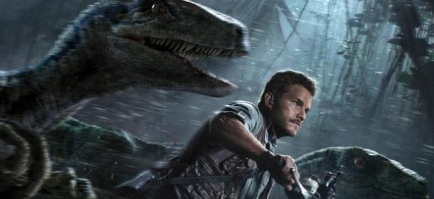 Box office Italia: Jurassic World è ancora imbattibile