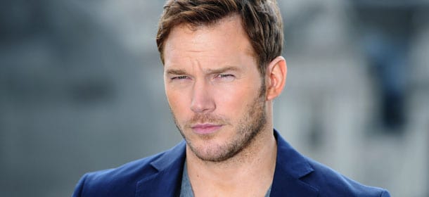 Chris Pratt festeggia i 36 anni: "felice di essere un uomo oggetto!"