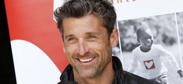 Patrick Dempsey in The Limit: "Un Mad Men delle corse ambientato negli anni ’60"