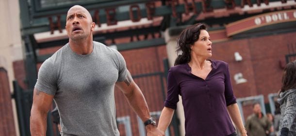 Box office Italia: "San Andreas" supera "Youth – La giovinezza"