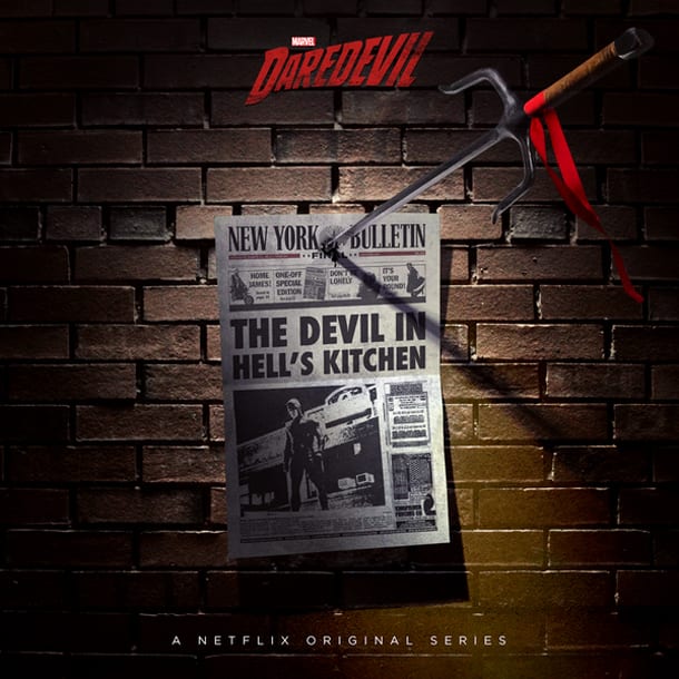 Daredevil: Elektra avrà il volto di Elodie Yung, attrice esperta di arti marziali 