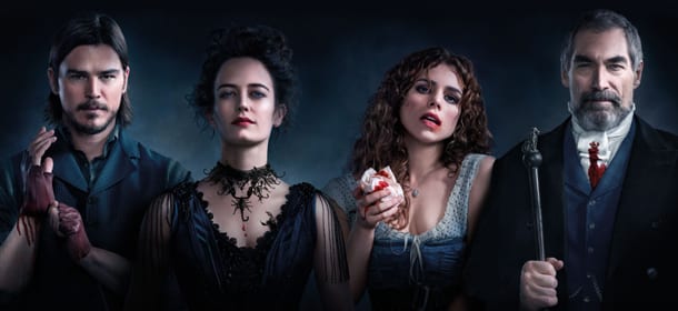 Penny Dreadful, la serie horror con la sexy Eva Green arriva in Italia grazie alla Netflix