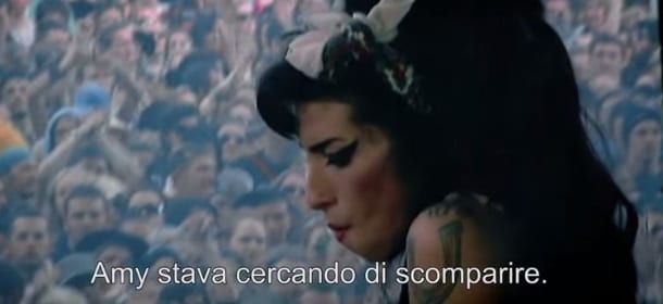 Amy: il trailer italiano del documentario sulla Winehouse. A settembre nelle sale