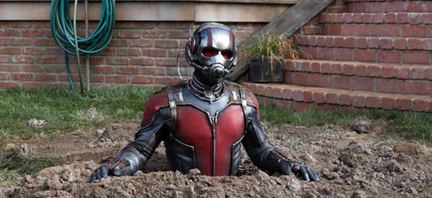 Box office Italia: Ant-Man non ha rivali nel weekend di Ferragosto