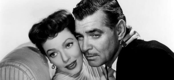 Clark Gable violentò Loretta Young: così nacque Judith