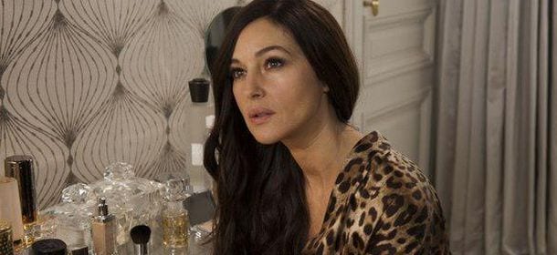 Monica Bellucci nel cast della fiction Il bello delle donne 4? La smentita