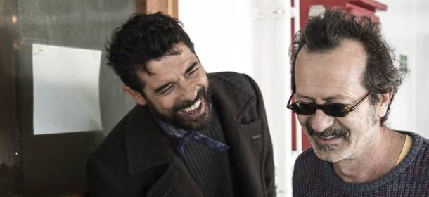Onda su onda, Rocco Papaleo sul set con Alessandro Gassman: viaggio in Uruguay