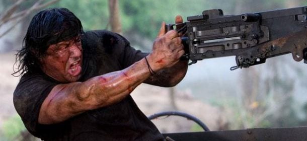 Rambo 5, Sylvester Stallone contro l'Isis? La smentita
