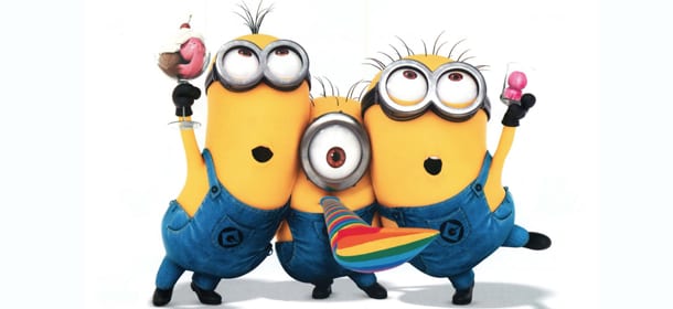 Box office Italia: gli irresistibili Minions fanno un esordio record da 7 milioni