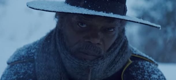 Quentin Tarantino, The Hateful Eight: il primo teaser trailer ufficiale [VIDEO]