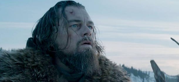 The Revenant: Leonardo DiCaprio ha mangiato davvero il fegato di un bisonte (TRAILER)