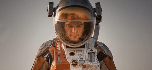Sopravvissuto - The Martian: Matt Damon e la disco music, lo spazio non è più così profondo