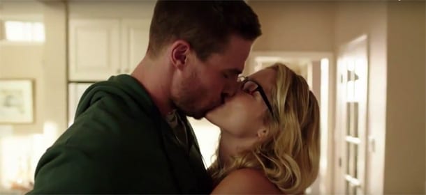 Arrow: il primo trailer della quarta stagione è online