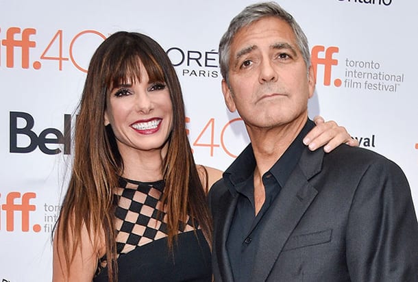 George Clooney svela la sua soluzione per superare il sessismo di Hollywood