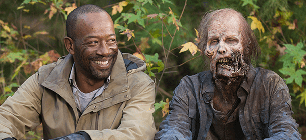 The Walking Dead: buon ritmo e sorprese in bianco e nero per gli appassionati