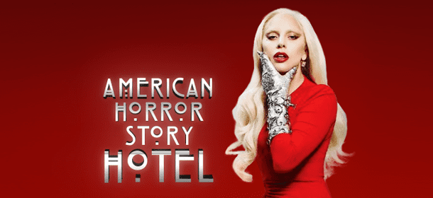 American Horror Story: Hotel, brividi e tanto eros grazie a Lady Gaga e Matt Bomer