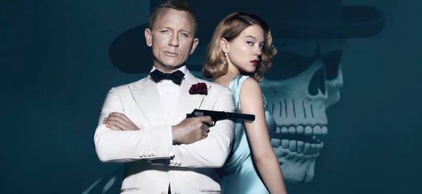 Spectre: on line lo spettacolare trailer finale del nuovo film di 007
