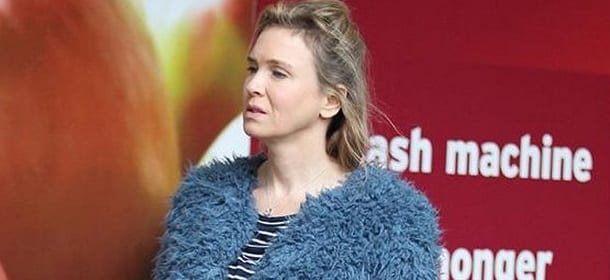 Bridget Jones 3, il pancione e il ritorno di Mark Darcy: foto dal set