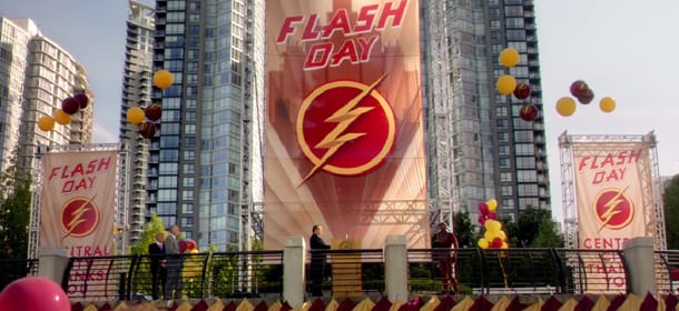 The Flash 2x01: l'inizio è travolgente, ma il bello deve ancora arrivare