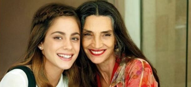 Tini – La Nuova Vita di Violetta, riprese iniziate: Martina Stoessel con Angela Molina