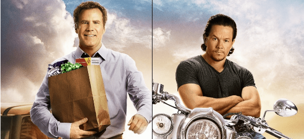 Daddy's Home: Will Ferrell "contro" Mark Wahlberg nel nuovo trailer del film