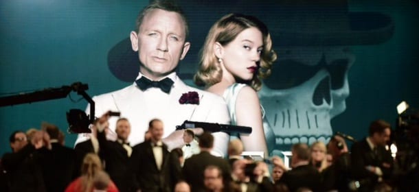 Spectre, la prima mondiale a Londra. Daniel Craig: "E' stata dura ma ce l'abbiamo fatta"