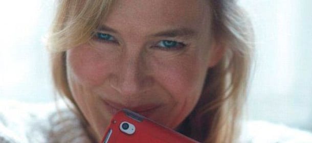 Bridget Jones 3, al via le riprese: Renée Zellweger sostituisce il diario con il tablet