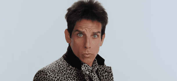 "Virgolette..." - Zoolander