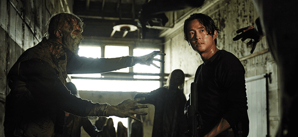 The Walking Dead 6x07: finalmente svelato il destino di Glenn