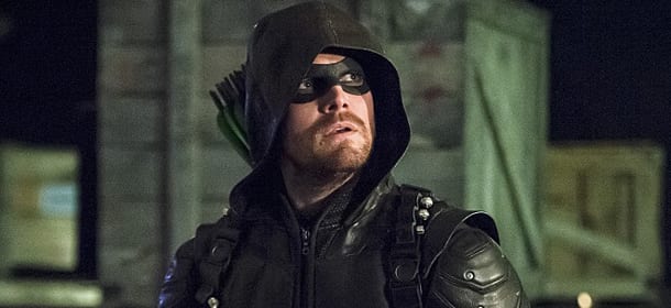 Arrow 4x06: torna Atom e scoppia la crisi tra Felicity e Oliver