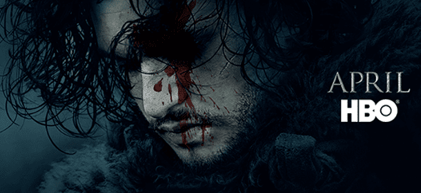 Game of Thrones: il primo poster della sesta stagione... con Jon Snow