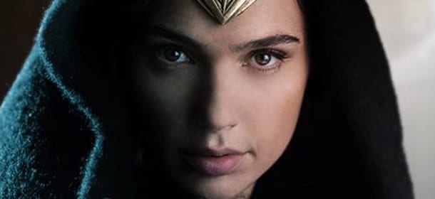 Wonder Woman: Gal Gadot in costume nella prima foto dal set a Londra