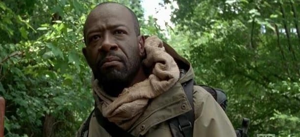 The Walking Dead 6x04: flashback sulla storia di Morgan, ma le risposte sono rimandate