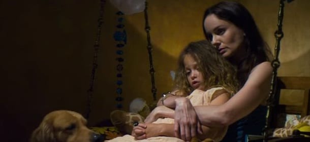 The other side of the door: il trailer dell'horror con Sarah Wayne Callies