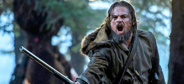 Revenant, Leonardo DiCaprio: le foto inedite mostrate da Emmanuel Lubezki