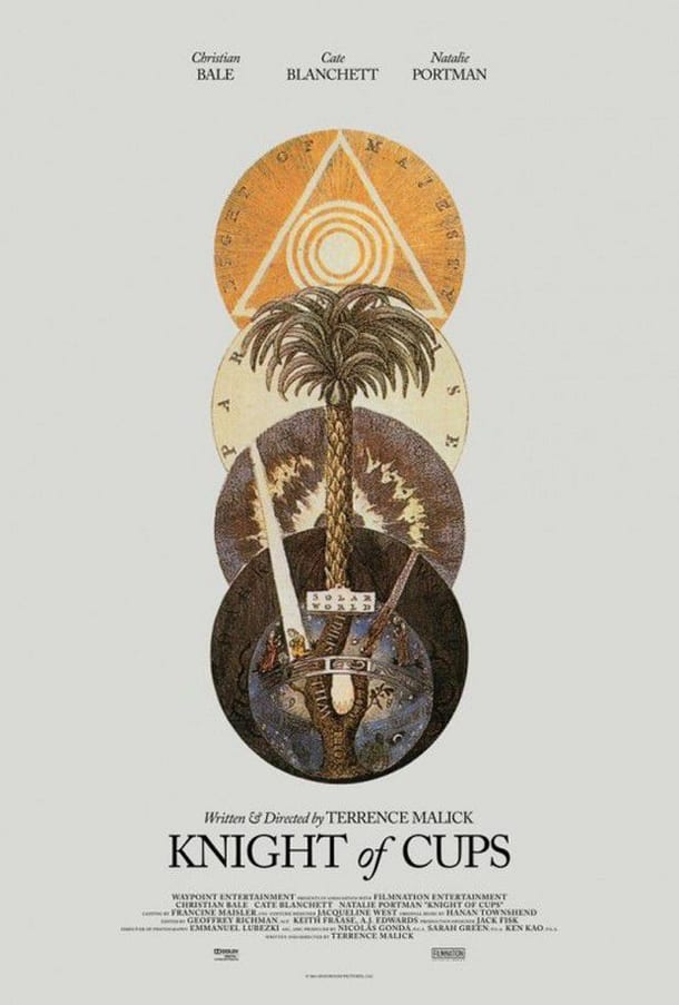 Knight of Cups: il nuovo trailer onirico del film di Terrence Malick