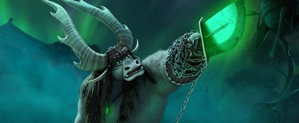 Kung Fu Panda 3: il nuovo divertentissimo trailer svela nuove sorprese