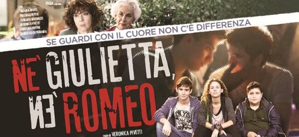 Né Giulietta, né Romeo: Veronica Pivetti debutta alla regia. Dal 19 novembre in sala