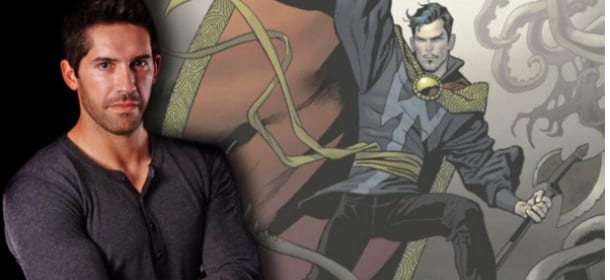 Doctor Strange: Scott Adkins nel cast del film Marvel con Benedict Cumberbatch
