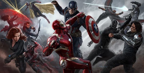 Captain America: Civil War, rivelato uno gigantesco spoiler sul finale del film