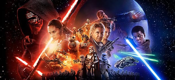 Star Wars: Il risveglio della Forza, J.J. Abrams gioca sulla nostalgia e sbanca i botteghini