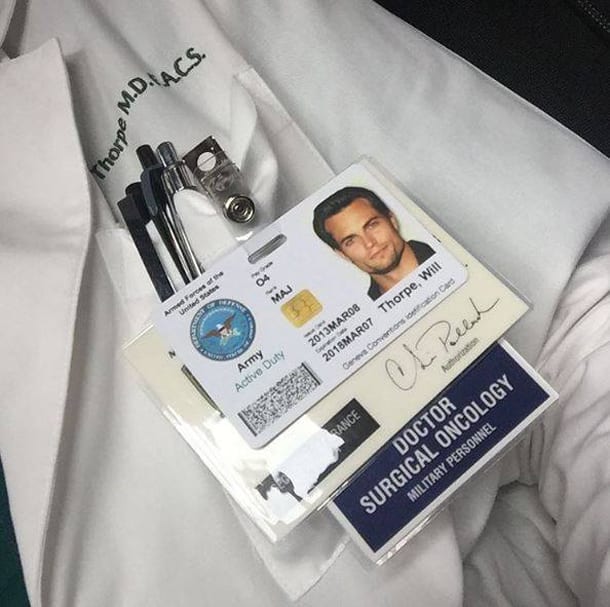 Grey's Anatomy 12, sorpresa nel cast: Scott Elrod è il nuovo chirurgo sexy