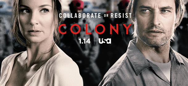 Colony: la nuova serie fantascientifica con Josh Holloway e Sarah Wayne Callies