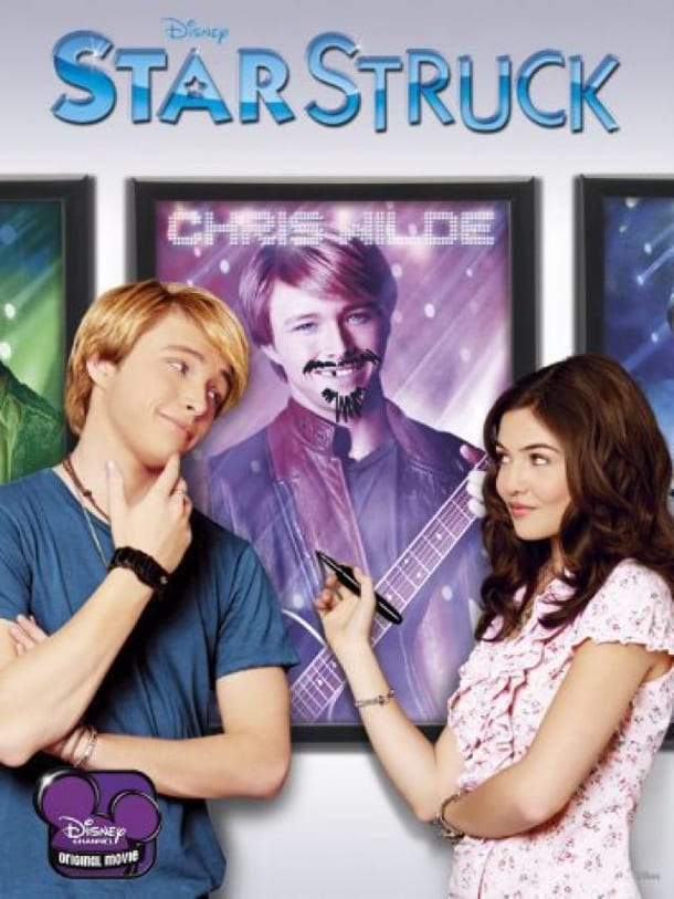 Disney Channel: il film StarStruck con Danielle Campbell e la rivolta dei Directioners