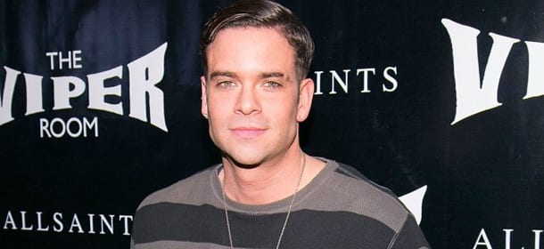 Glee, Mark Salling arrestato per pedopornografia: la sua risposta e la reazione dei fan